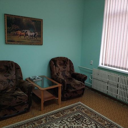 Элем-Т Hostel อัคเทา ภายนอก รูปภาพ