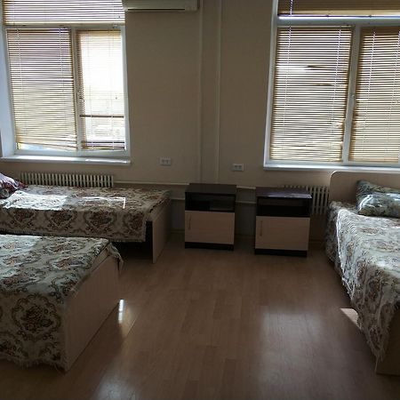 Элем-Т Hostel อัคเทา ภายนอก รูปภาพ