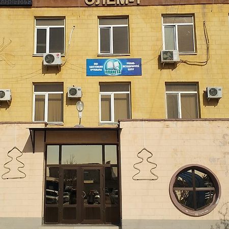 Элем-Т Hostel อัคเทา ภายนอก รูปภาพ