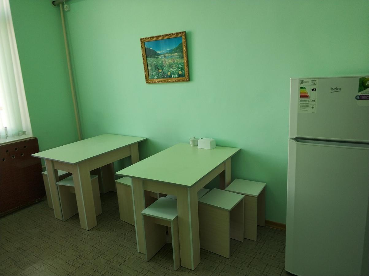 Элем-Т Hostel อัคเทา ภายนอก รูปภาพ