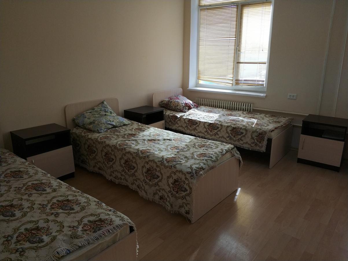 Элем-Т Hostel อัคเทา ภายนอก รูปภาพ
