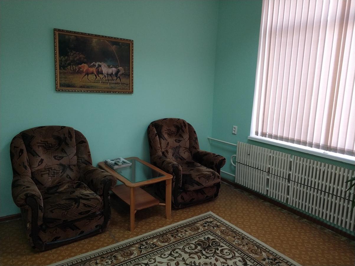 Элем-Т Hostel อัคเทา ภายนอก รูปภาพ