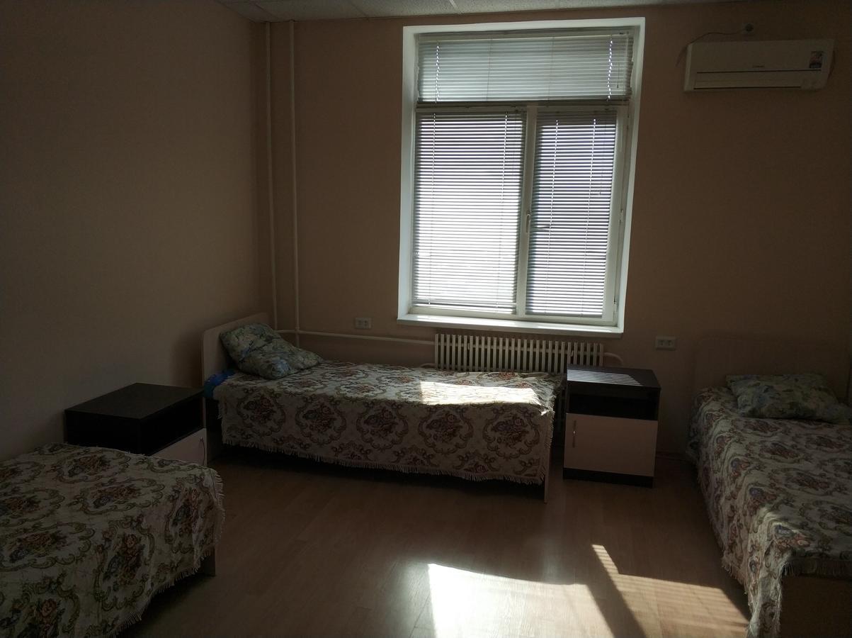 Элем-Т Hostel อัคเทา ภายนอก รูปภาพ