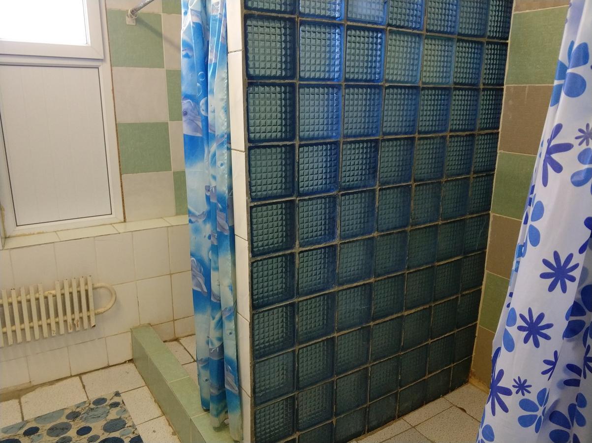 Элем-Т Hostel อัคเทา ภายนอก รูปภาพ