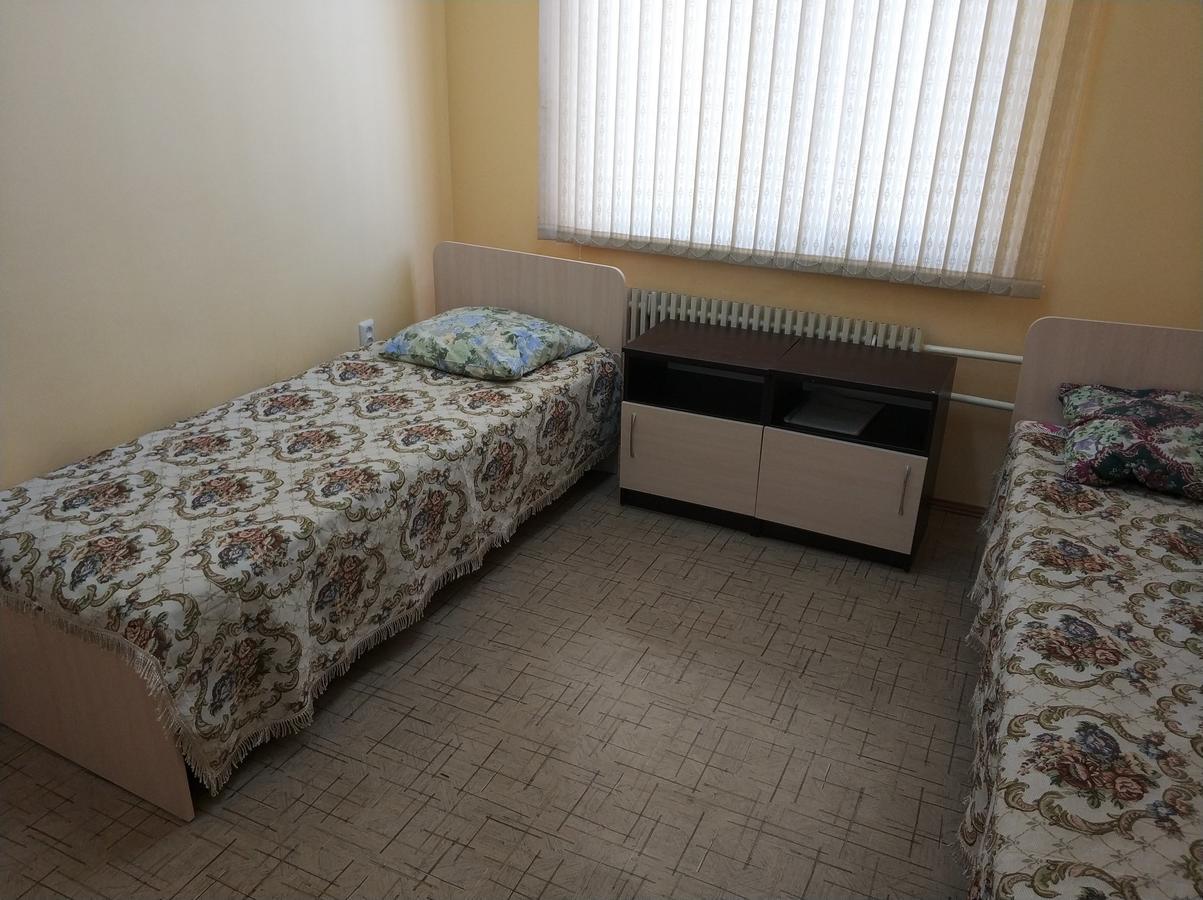 Элем-Т Hostel อัคเทา ภายนอก รูปภาพ
