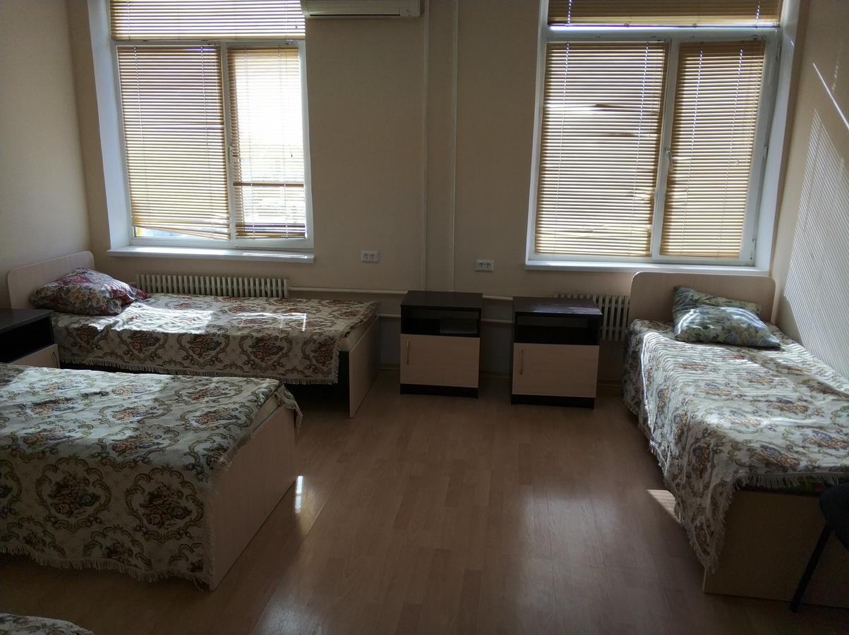 Элем-Т Hostel อัคเทา ภายนอก รูปภาพ
