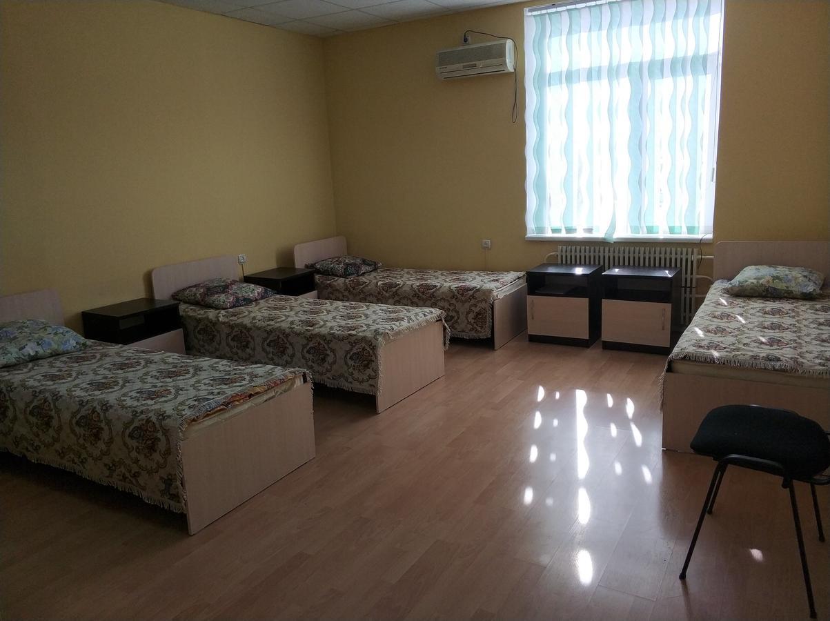 Элем-Т Hostel อัคเทา ภายนอก รูปภาพ